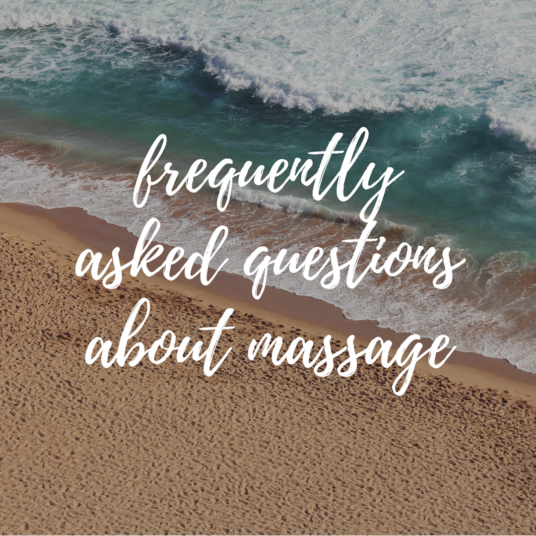 Frequently Asked Questions About Massage Physioblogs
